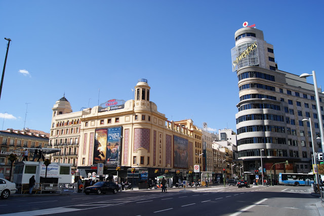 100 Años de Gran Vía 8