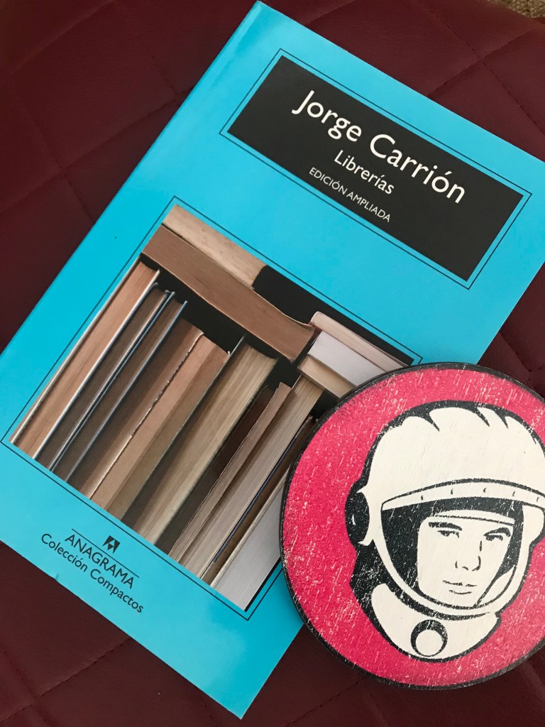 Librerias Jorge Carrión.