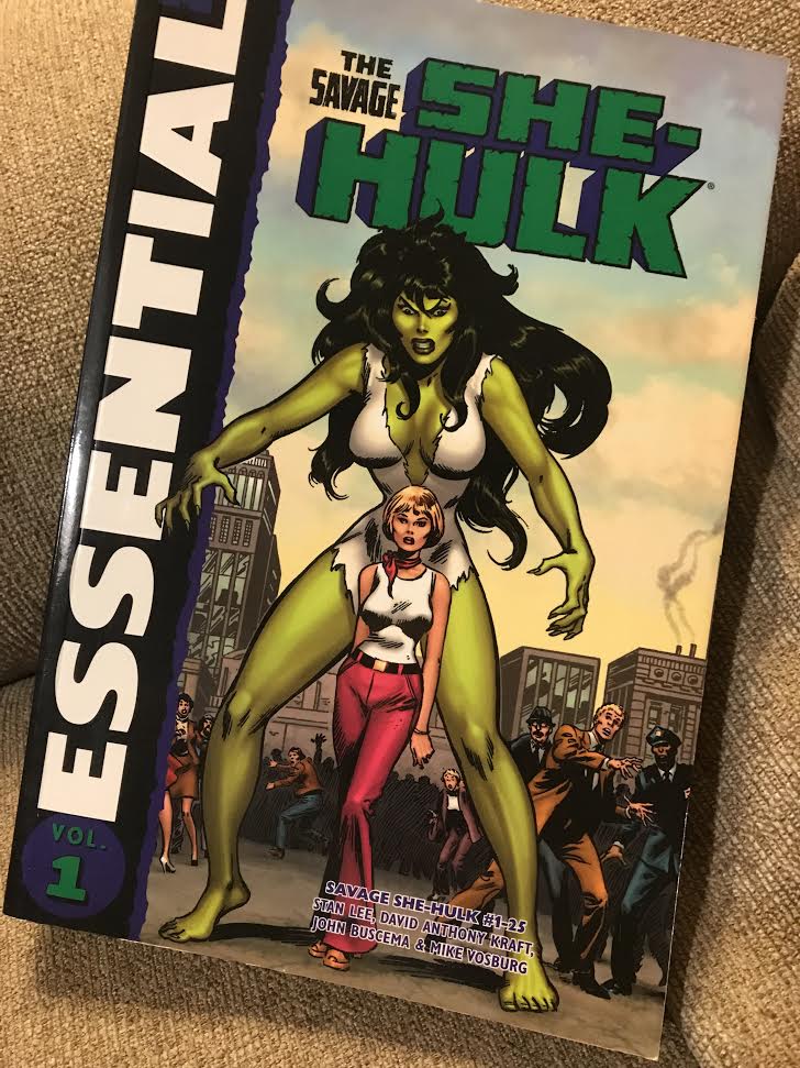 She_Hulk_Esssential