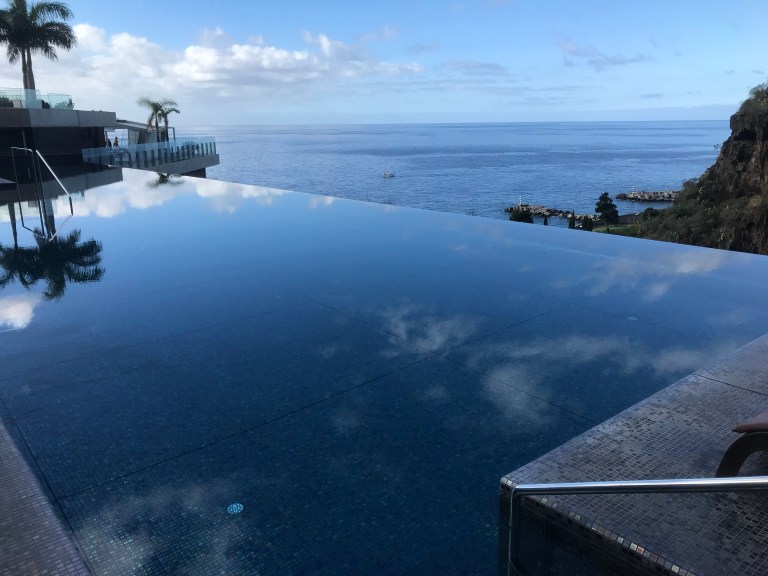 Infinity Pool