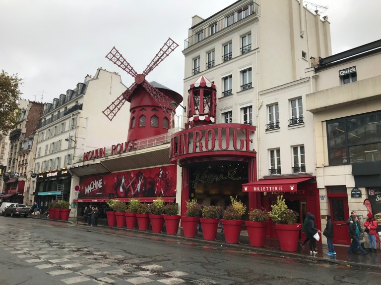 Moulin Rouge