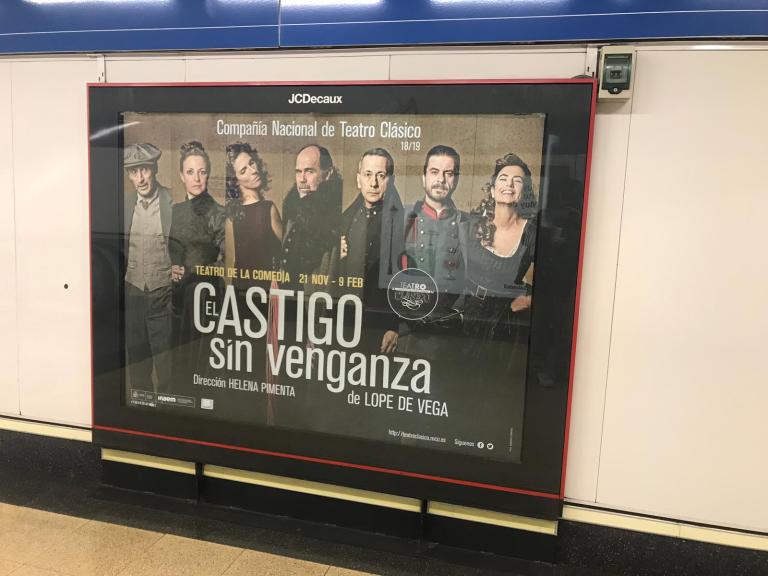 El_Castigo_sin_venganza_metro
