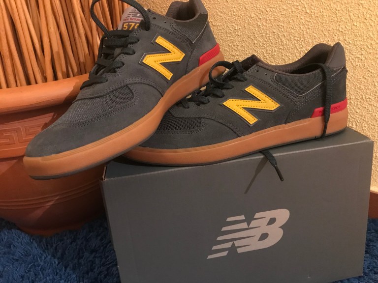 New Balance 574
