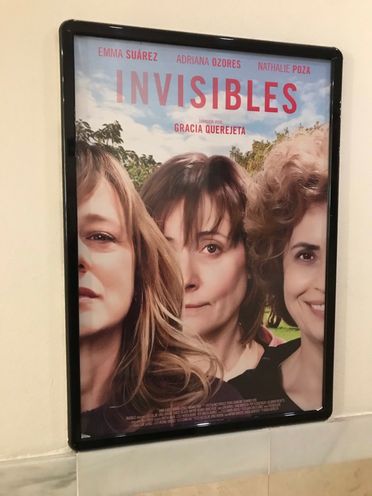 Invisibles la película